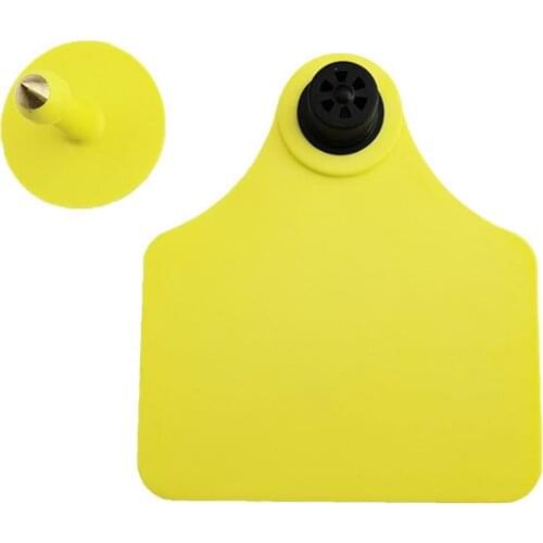 Free shipping 1000 pairs RFID FRD112/FRD112-1 UHF Ear Tag