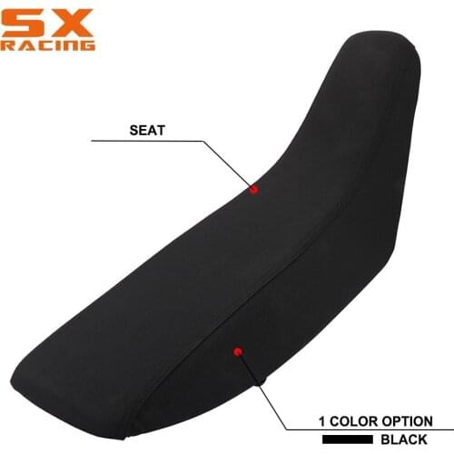 Motorcycle Foam Passenger Seat Cover Pad Dirt Pit Bike For Honda CRF230F CRF 230F 230 F 2020