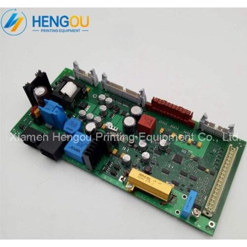 DHL free shipping UVM3 Main drive control board for SM52 SM74 XL105 machine 00.785.0809 00.781.0895 00.781.9327 00.781.9328
