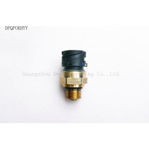 DPQPOKHYY Oil Pan Pressure Sensor 21302639 21634021 case For Volvo TRUCK D12 D13