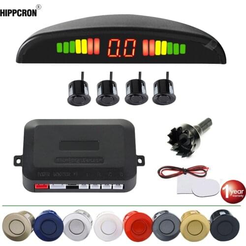 Parktronic Hippcron China