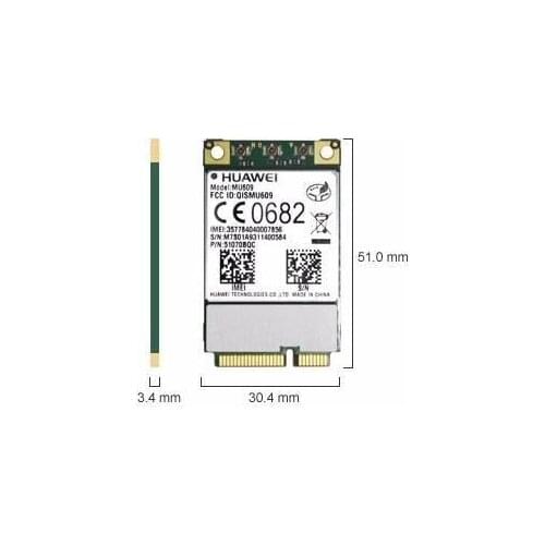 Huawei mu609 module PCI interface 3G module PCIe interface module new authentic quality assurance