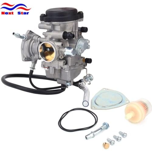 Carburetor For YAMAHA Bruin 350 2004-2006 Big Bear KODIAK 400 00-06 Grizzly 350 07-11 Grizzly 450 2007-2012 Wolverine 450 07-10