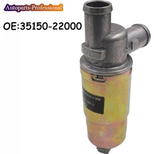 35150-22000 3515022000 Idle air Control Valve For Volkswagen Gold J-etta Passat Hyundai Accent Alfa Romeo Fiat Kia Lancia Saab