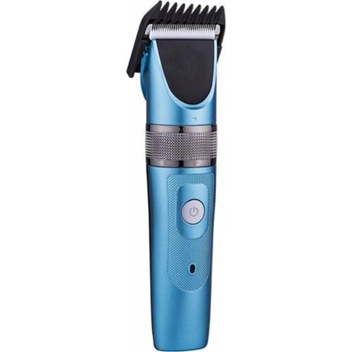 Pet Hair Trimmer Electric Cordless Rechargeable Dog Cat Hair Clipper Cutting Machine Detachable and washable trimmer head