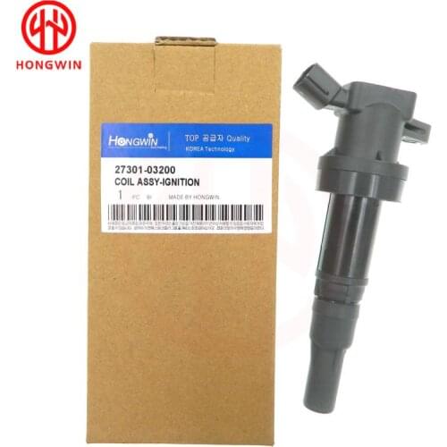 27301-03200 2730103200 Ignition Coil for HHyundai Accent 2014