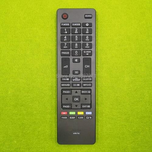 Original remote control HTR-T19 for haier leader lcd tv