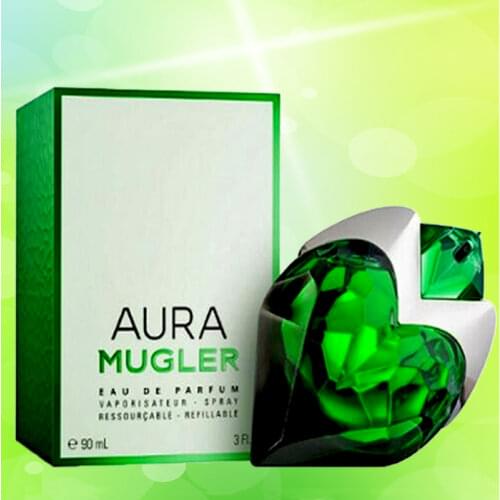Parfum for Women AURA MUGLER Parfume Lasting Parfum Femme Original Fragrance Parfume