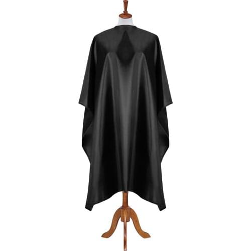 Barber Gown hairdresser Cape haircuts robe Professional Hair Cutting cover capes Salon Hair Cloth coiffure capa de corte
