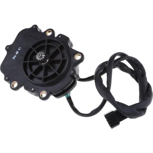 Dovewill Front Differential Servo Motor Gear Actuator For CFmoto CF500 CF600 CF800 Front Transmission Box Starter