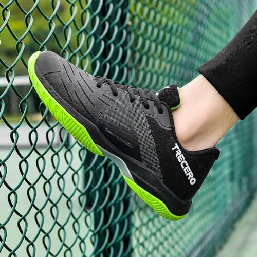 Professional male badminton shoes table tennis shoes couple volleyball professional sports shoes XPD female tennis shoes