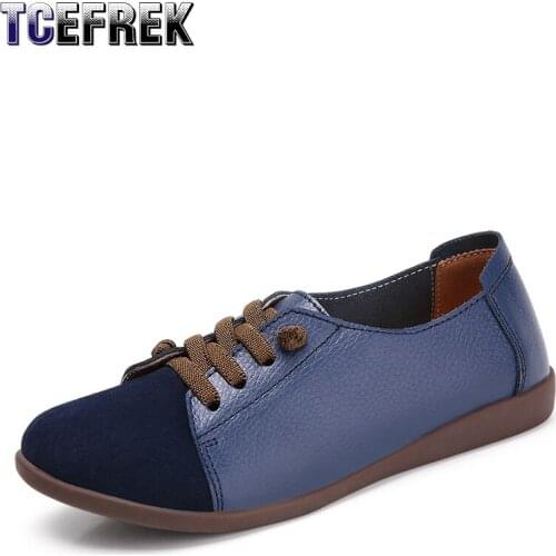 TCEFREK Women's Oxfords