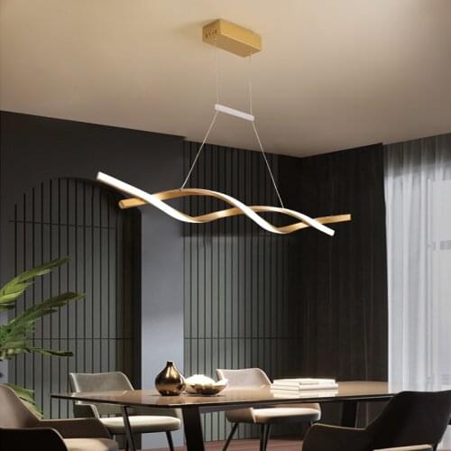 Verllas Pendant Lights With Control Panel