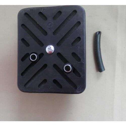 152F AIR FILTER COMPLETE CHINESE 154F 156F 2.5HP 98CC HOUSING COVER SPONG CLEANER ASSEMBLY PUMP TILLER CONSTRUCTION EQUIPMENT