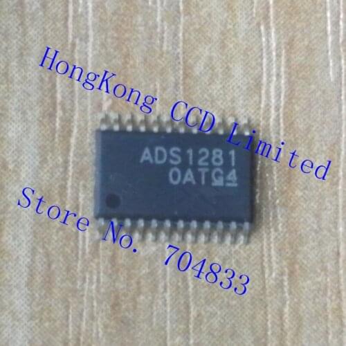 ADS1281IPWR ADS1281 ADS1281 IPWR