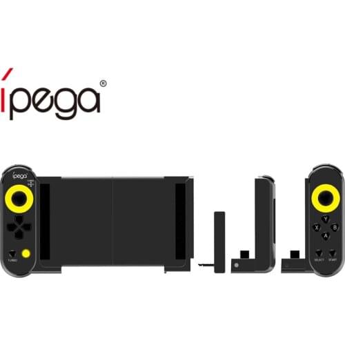 IPega PG-9167 bluttoth Wireless Gamepad Stretchable Game Controller for iOS Android Mobile Phone / PC / Tablet for PUBG Games