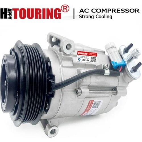 CSP17 CAR AC A/C COMPRESSOR for Chevrolet Cruze Orlando Opel Insignia 687997689 98953608 13250601 114180049 13220076 13314480