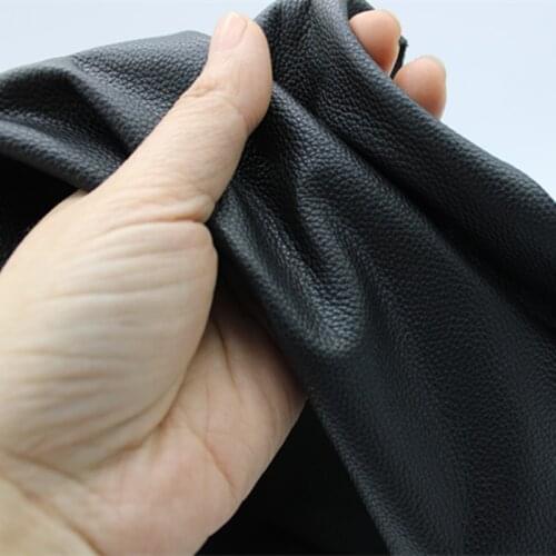 Leather Vegetable Tanned Cowhide Material Fabric Piece, Genuine Leather Wallet handbag shoes DIY Leathercraft Accessories