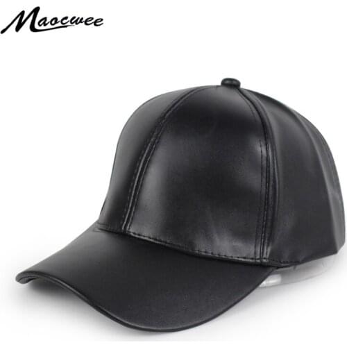 MAOCWEE Men's Winter Baseball Caps