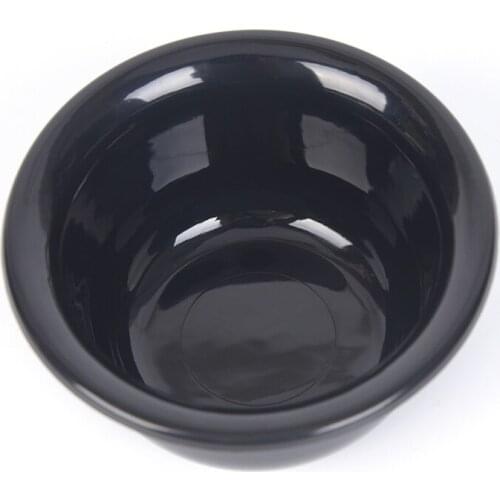 1PCS Barber Shaving Brush Bowl Mens Shaving Bowl Soap Mug Cup Face Cleaning Tools Holder Male Shaving Appliance