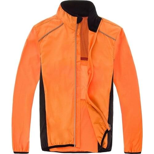 Men Cycling Jacket Ultralight Reflective Windproof Waterproof Road Mountain MTB Bike Bicycle Jacket Running Wind Jacket mavic