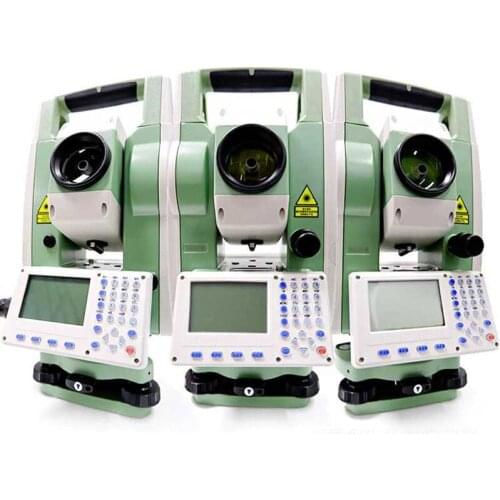 New Sanding STS-722R10 Reflectorless total station