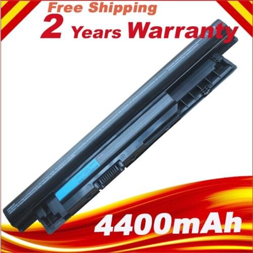 New Battery for DELL Inspiron 3421 3721 5421 5521 5721 3521 MR90Y XCMRD 68DTP G35K4 6CELL free shipping