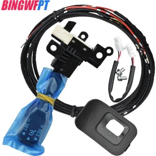 84632-34017 8463234011 84632-34011 Cruise Control Switch For Toyota RAV4 09-13 Corolla 10-14 With Cover 45186-02150-B0