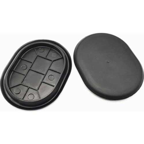 4F0809967A For A6 C6 2005-2011 A6L Fender Lining Rubber Cover Cap Front Wheel Mudguard Cover Dustproof Rubber Cover