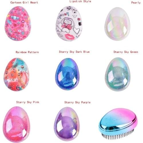 Baby Care Baby Brush Comb Brush Baby Hairbrush Convenient Safe New Newborn Hair Brushes Infant Comb Head Massager