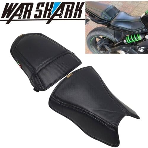 Motorcycle Sunscreen Seat Cover Prevent Bask in Seat Sun Pad Waterproof Heat Insulation FOR KAWASAKI ER6N ER6F ER-6N ER-6F