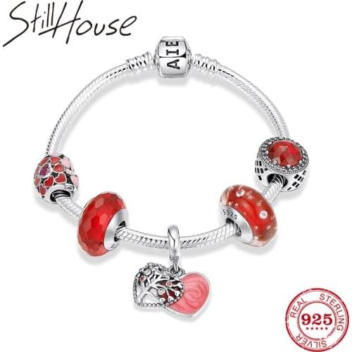 STILLHOUSE Wooden Bracelets