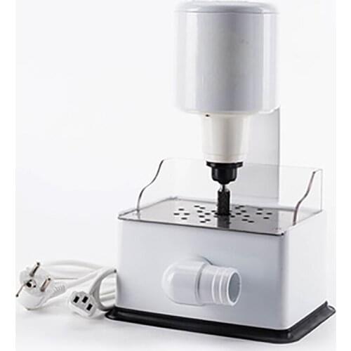 GUYX 100W Dental Laboratory equipment High quality dental grinder Inner mold trimming machine New grinding machine