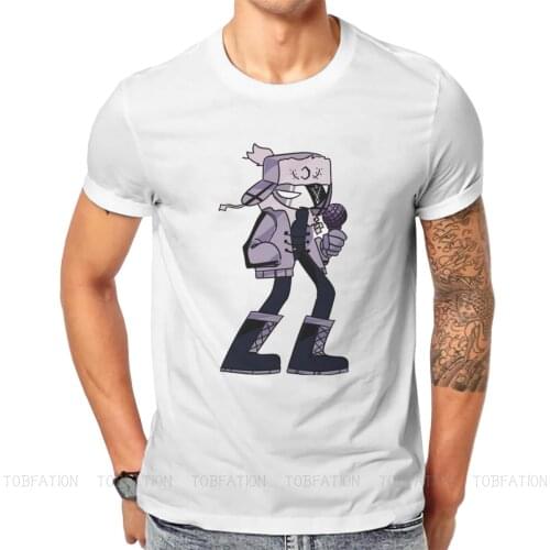 TOBFATION Oversized Men's T-Shirts