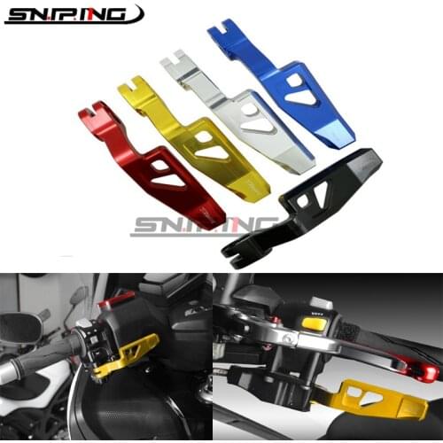 Motorcycle parking handle brake For Yamaha TMAX530 TMAX500 T-MAX DX SX 500 530 parking handbrake lever accessories