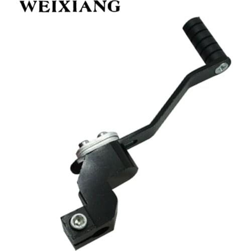 Universal 11mm Motorcycle Gear Shift Lever CNC Aluminum Gear Shifter For Kayo Apollo Bosuer 110/125/140/150/160/250cc Dirt Bike