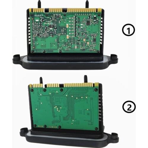 High quality Brand New Headlight Driver Module AHL Xenon Control TMS Module Unit 63117316217 For BMW 5 Series F07 F10