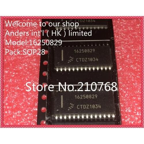 10pcs/lot 16250829 SOP28