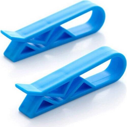 Garbage Can Clamp Bag Clips Waste Basket Rubbish Bin Universal Trash Bag Fixed Clip 8Pcs/Lot