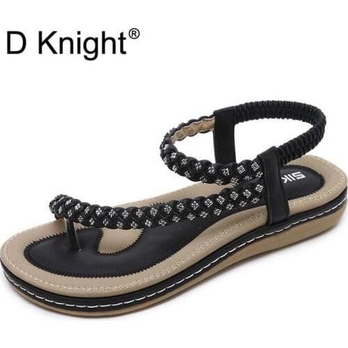 D Knight Casual Summer Dresses