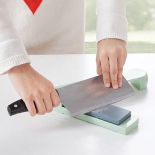 Grit Double-Sided Knife Sharpener Whetstone Kitchen Tool Grit Tool Kitchen Accessories Important Sharpening Stone Hot Sale