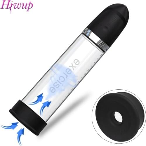 HIWUP Penis Pump