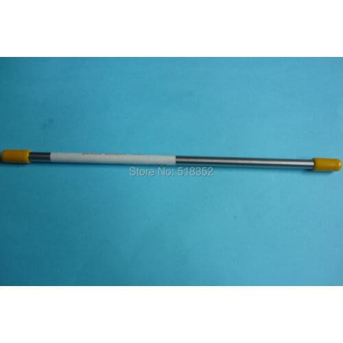 0.1mmx200mm Single Hole Brass Electrode Tube for EDM Drilling Machines