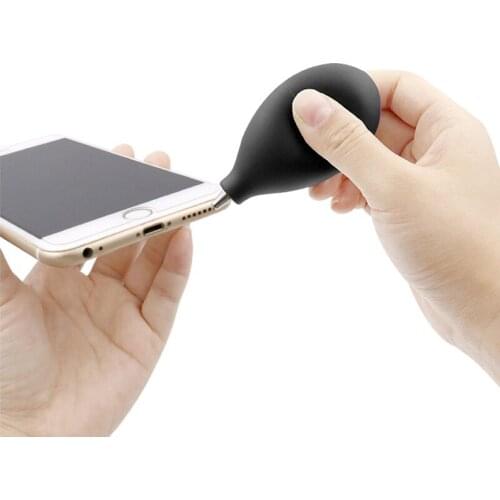 Multifunctional cleaner rubber air blower cleaning tool suitable for camera lens UV filter sensor DV and keyboard cleaner tools