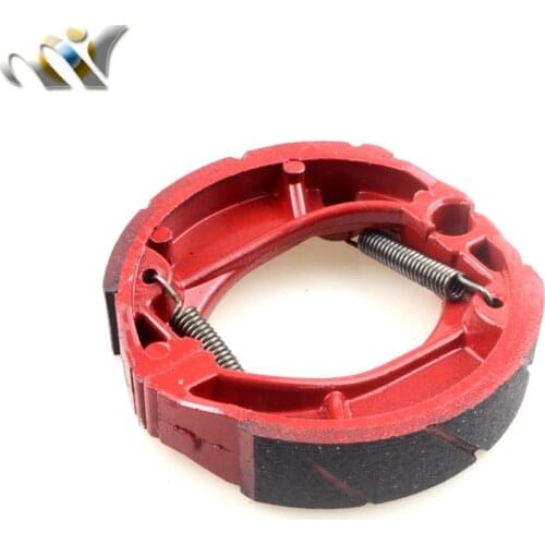 MOFO For Honda DIO50 ZX50 AF18 AF24 AF27 AF28 AF34 AF35 DIO 50 ZX 50 modified after the ancient brake pads after the brake pads