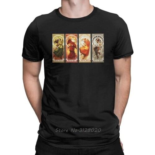 One Punch Man Avatar Roku T Shirt Men Cotton Fabric Vintage T-Shirt Saitama OPM Oppai Manga Tee Shirt Short Sleeve Tshirt