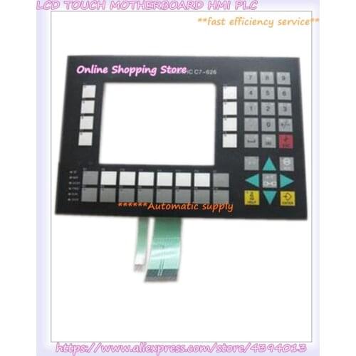 New Offer For 6ES7621-6BD01-0AE3 C7-626 Membrane Switch