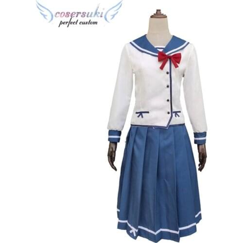 Ore wo Suki nano wa Omae dake ka yo Pansy Sakura Akino Aoi Cosplay Costumes Stage Performance Clothes , Perfect Custom for You