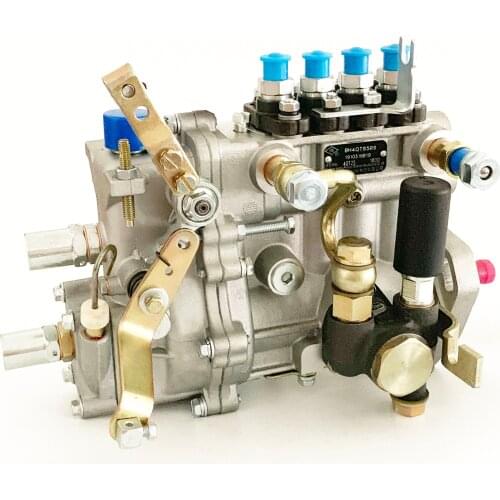 Original Kangda forklift spare parts Zhejiang xinchai engine fuel injection pump for A490BPG C490BPG B490BPG 4QT72ZH-1 BH4Q80R9