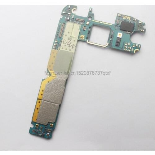 Main Motherboard Unlocked For Samsung GALAXY S6 G920A 32GB